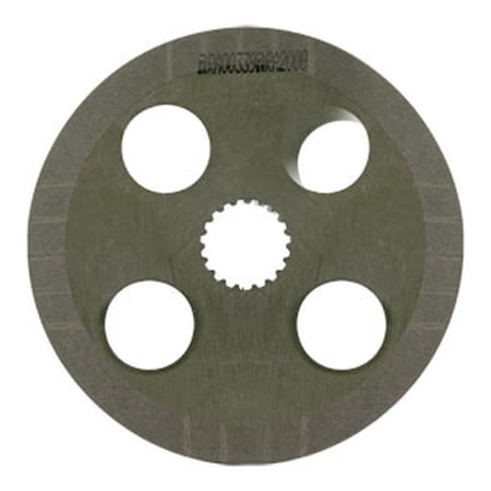 Aftermarket BRAKE DISC Fits Ford TC35 TC40 TC45  1720 1920 2120 Boomer 3040 SBA328110161